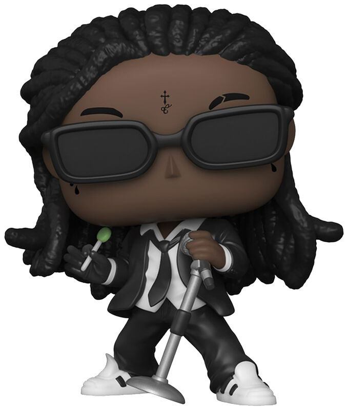 Funko POP! Rocks - Lil Wayne -Lil Wayne (245) Exclusive