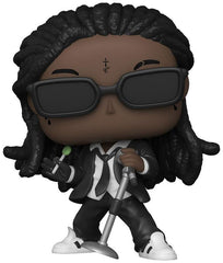 Funko POP! Rocks - Lil Wayne -Lil Wayne (245) Exclusive