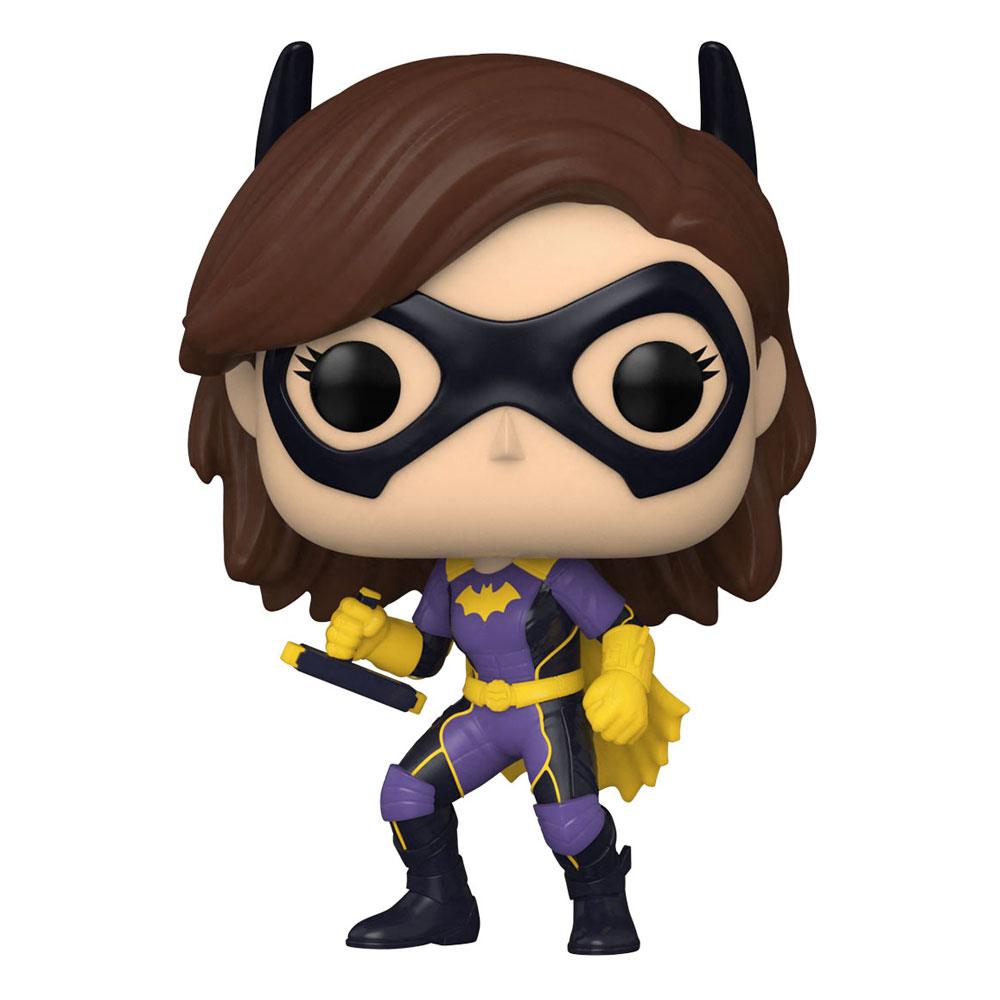 Funko POP! Games - Gotham. Knights - Batgirl (893)