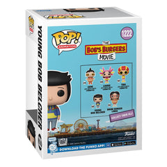 Funko POP! Animation - The Bob's Burgers Movie - Young Bob Belcher (1222)