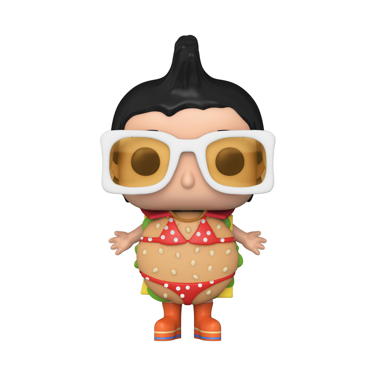 Funko POP! Animation - The Bob's Burgers Movie - Gene Itty Bitty Ditty Committee (1219)
