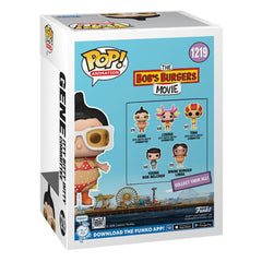 Funko POP! Animation - The Bob's Burgers Movie - Gene Itty Bitty Ditty Committee (1219)