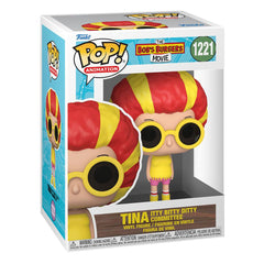 Funko POP! Animation - The Bob's Burgers Movie - Tina Itty Bitty Ditty Committee (1221)