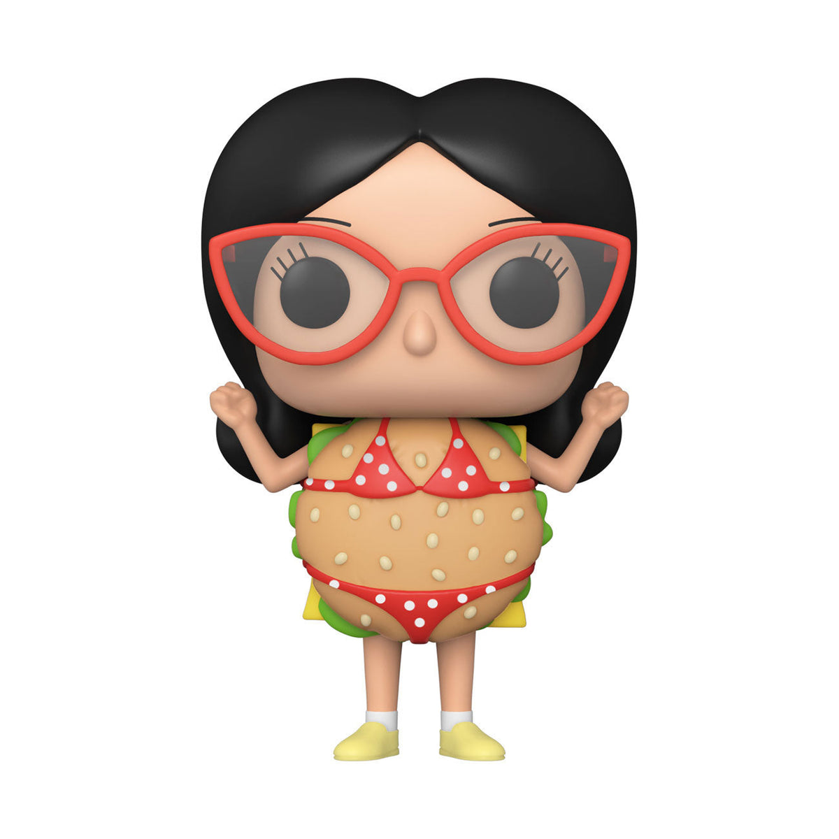 Funko POP! Animation - The Bob's Burgers Movie - Bikini Burger Linda (1223)