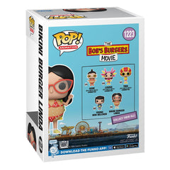Funko POP! Animation - The Bob's Burgers Movie - Bikini Burger Linda (1223)