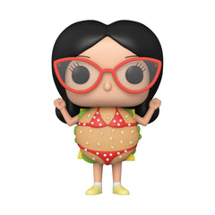 Funko POP! Animation - The Bob's Burgers Movie - Bikini Burger Linda (1223)