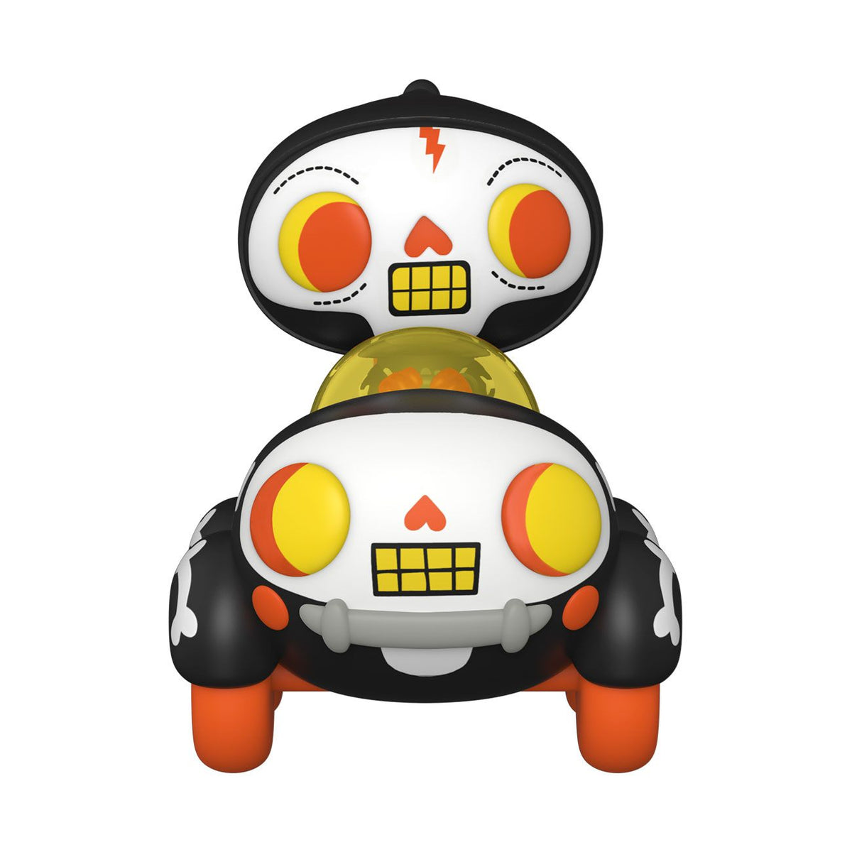 Funko Paka - Boo Hollow Gabe & Bone Buggy (15Cm) Funko