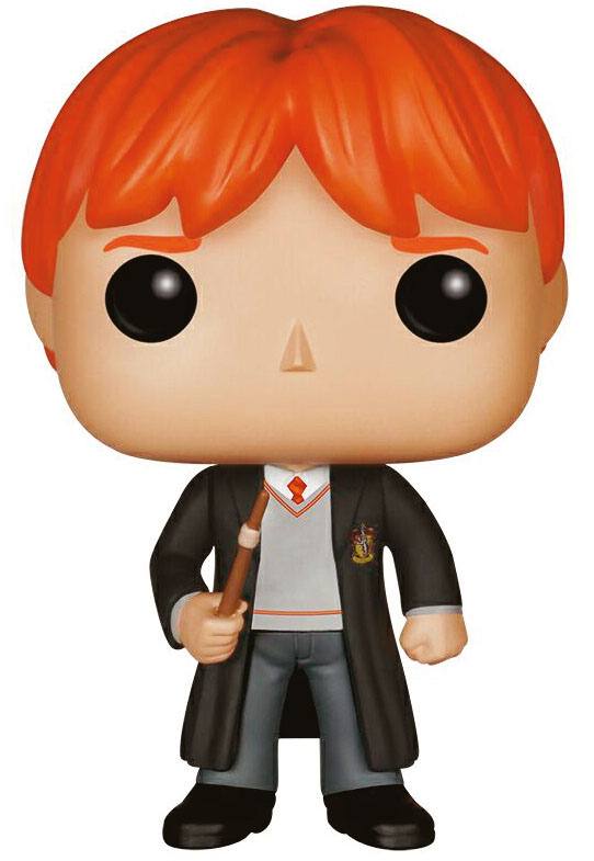 Funko Pop! Movies - Harry Potter Ron Weasley (02) Pop