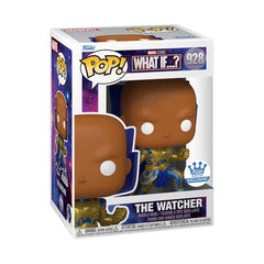 Funko POP! Marvel - What If... ? - The Watcher (928) Exclusive