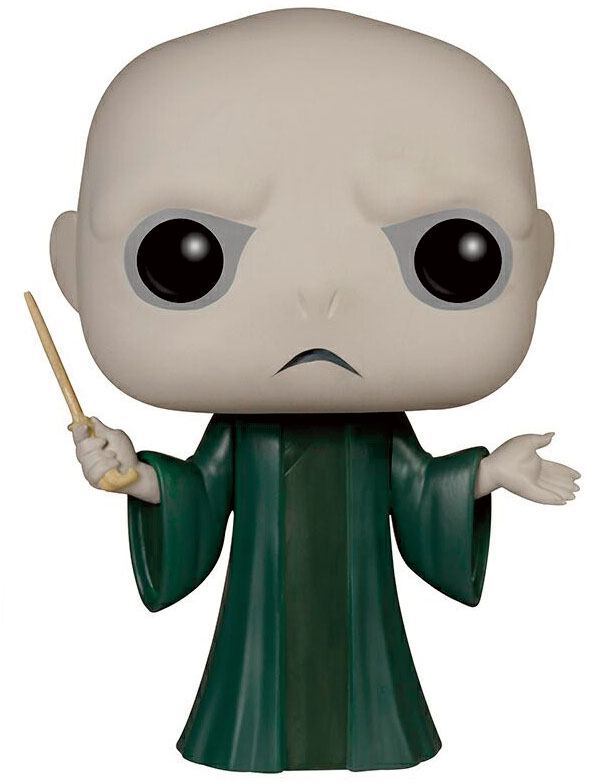 Funko POP! Movies - Harry Potter - Lord Voldemort (06)