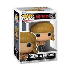 Funko POP! Television - The Sopranos - Carmela Soprano (1293)