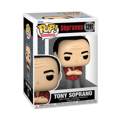 Funko POP! Television - The Sopranos - Tony Soprano (1291)