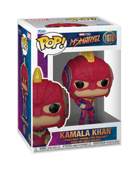 Funko POP! Marvel - Ms. Marvel - Kamala Khan (1078)