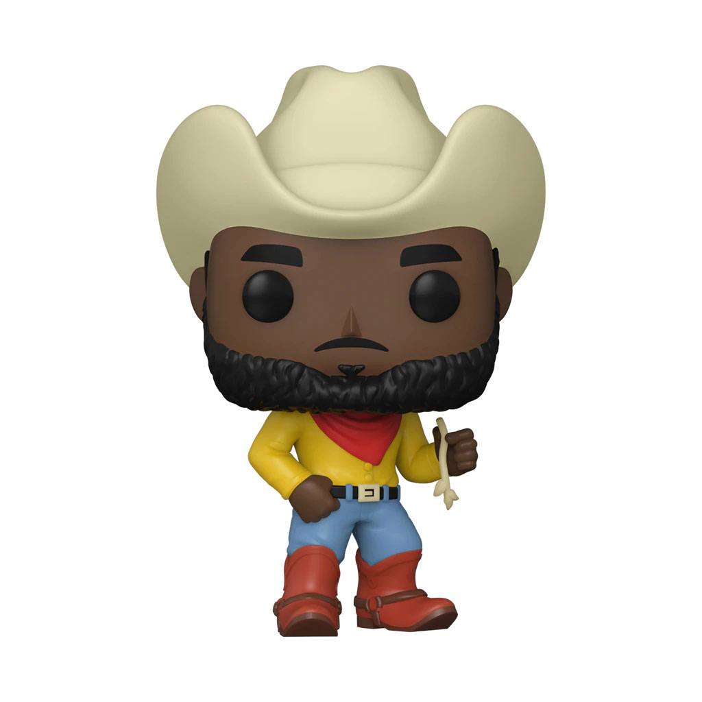 Funko POP! Movies - Space Jam, A New Legacy - LeBron James (Cowboy) (1185) Exclusive
