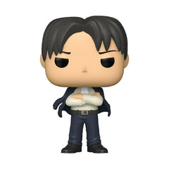 Funko POP! Animation - Attack on Titan - Formal Levi (1171) Exclusive
