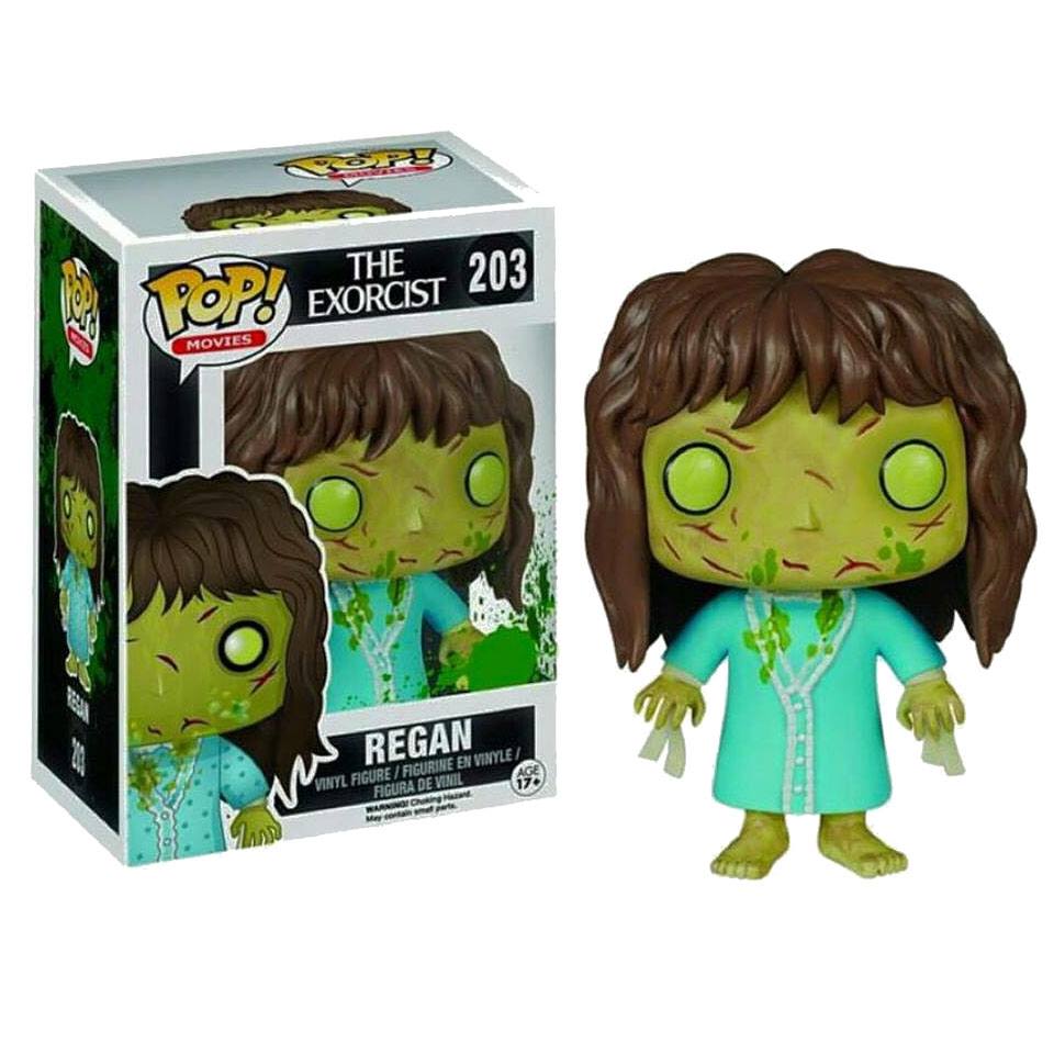 Funko POP Movies - The Exorcist - Regan (203)