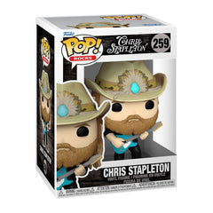 Funko POP! Rocks - Chris Stapleton - Chris Stapleton (259)