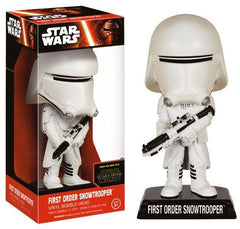 FUNKO Wobblers - Star Wars, The Force Awakens - First Order Flametrooper (15cm)