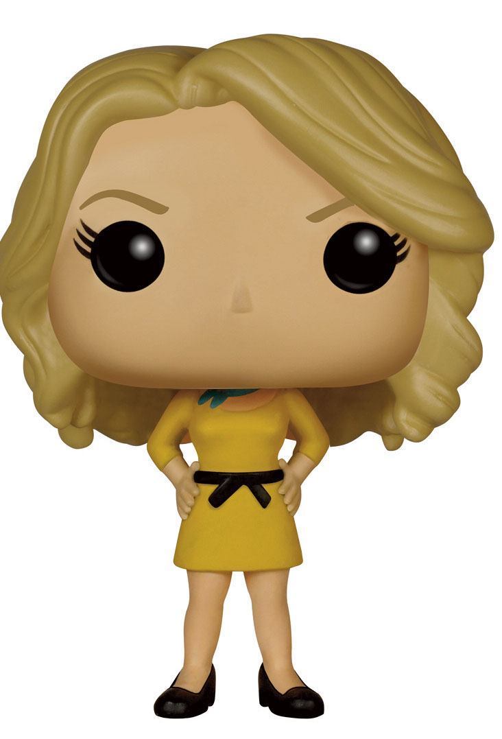 Funko Pop! Movies - Pitch Perfect Aubrey (223) Figurines