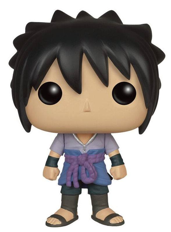Funko POP! Animation - Naruto Shippuden - Sasuke (72)