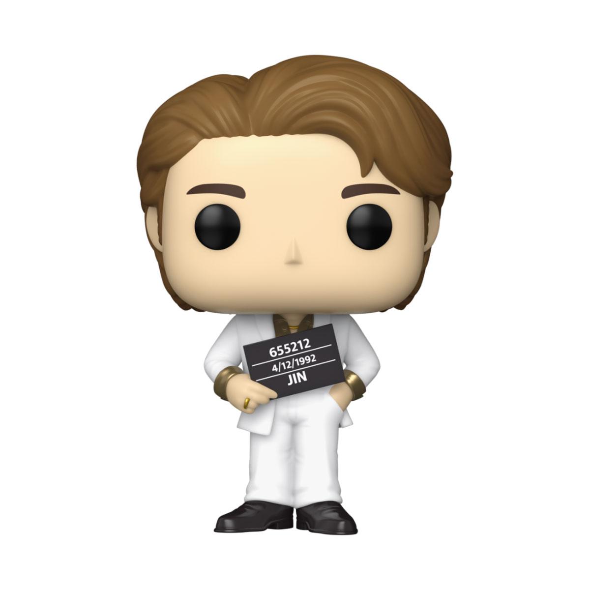 Funko POP! Rocks - BTS (Bangtang Boys) - Jin (280)