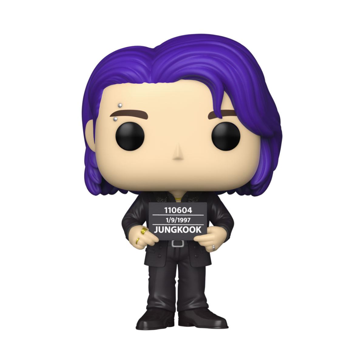 Funko POP! Rocks - BTS (Bangtang Boys) - Jung Kook (285)