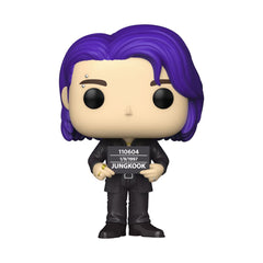 Funko POP! Rocks - BTS (Bangtang Boys) - Jung Kook (285)