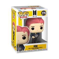 Funko POP! Rocks - BTS (Bangtang Boys) - RM (279)
