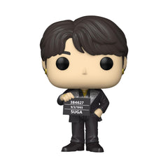 Funko POP! Rocks - BTS (Bangtang Boys) - Suga (281)