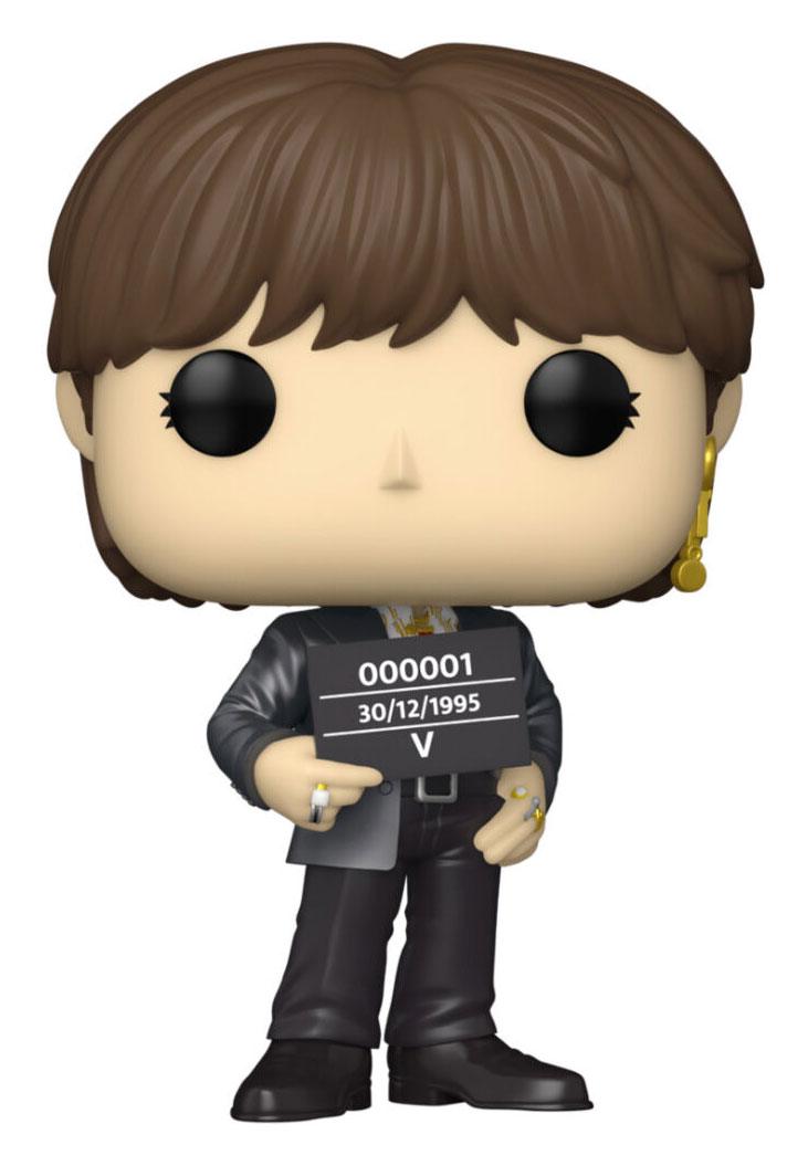 Funko POP! Rocks - BTS (Bangtang Boys) - V (284)
