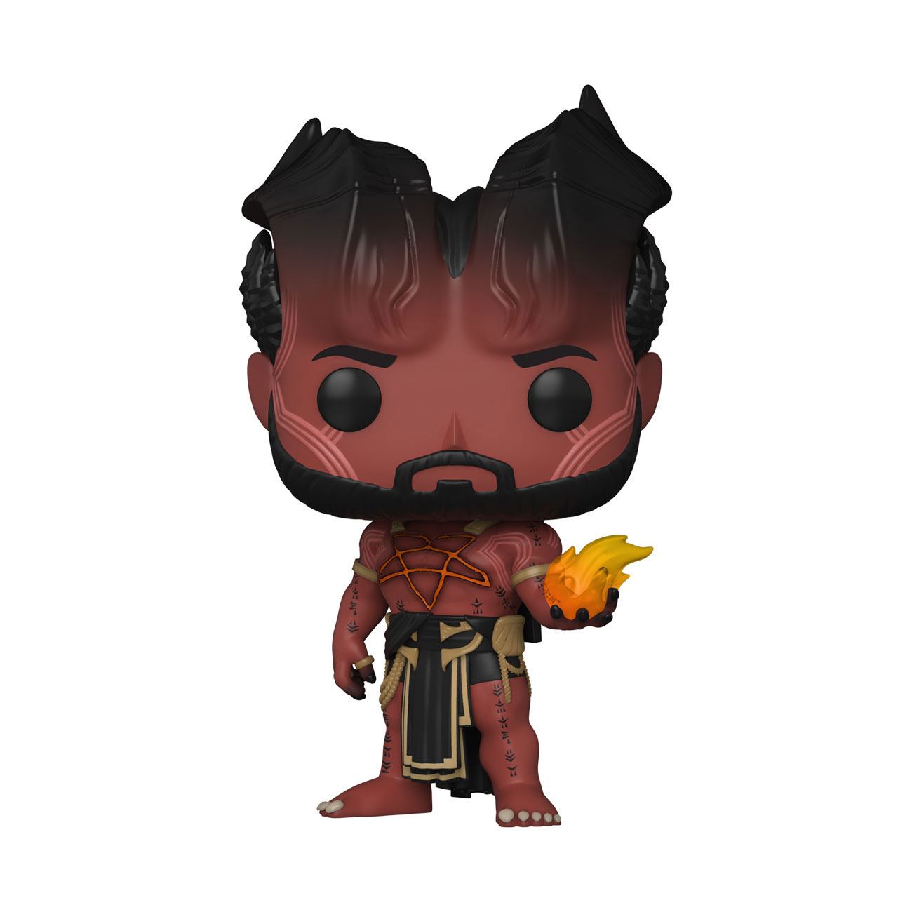 Funko POP! Movies - Black Adam - Sabbac (1237)