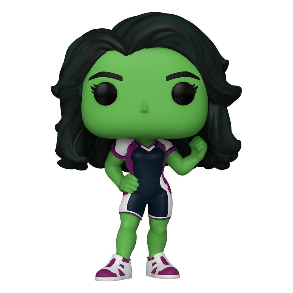 Funko POP! Marvel - She-Hulk, Attorney at Law - She-Hulk (1126)