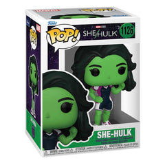 Funko POP! Marvel - She-Hulk, Attorney at Law - She-Hulk (1126)