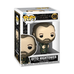 Funko POP! Television - House of The Dragon - Otto Hightower (08)