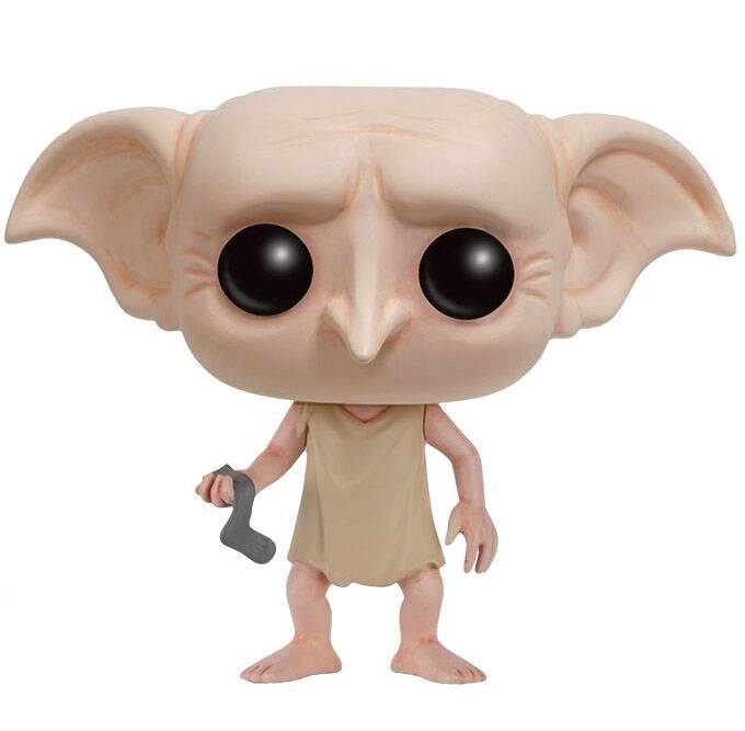 Funko POP! Movies - Harry Potter - Dobby (17)