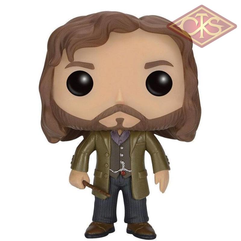 Funko Pop! Movies - Harry Potter Sirius Black (16) Figurines