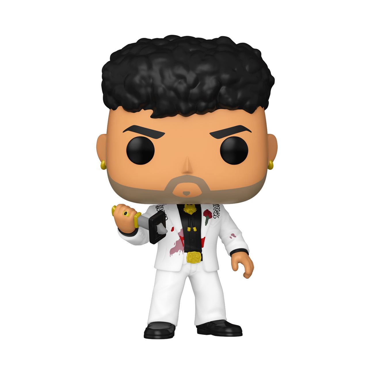 Funko POP! Movies - Bullet Train - The Wolf (1293)