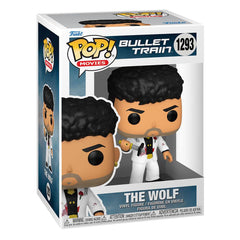 Funko POP! Movies - Bullet Train - The Wolf (1293)