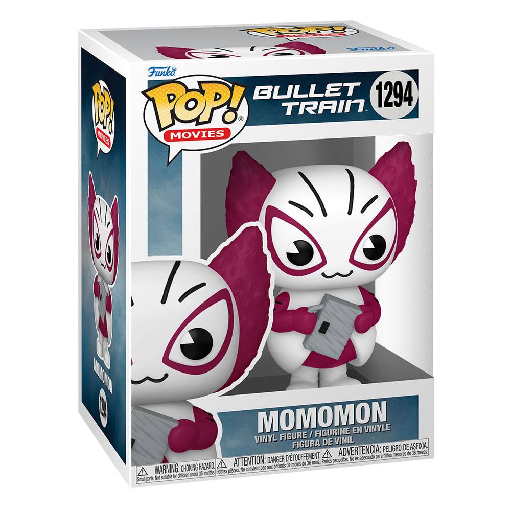 Funko POP! Movies - Bullet Train - Momomon (1294)