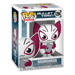 Funko POP! Movies - Bullet Train - Momomon (1294)