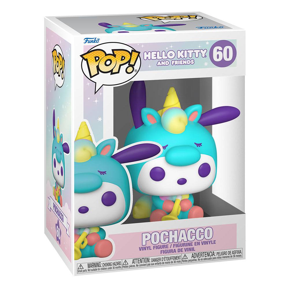 Funko POP! Sanrio - Hello Kitty & Friends - Pochacco (60)