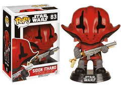 Funko Pop! Star Wars - The Force Awakens Sidon Ithano (83) Figurines