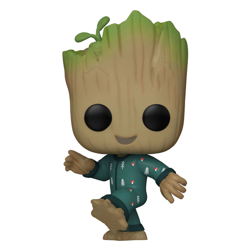 Funko POP! Marvel - I am Groot - Groot in Onesie (1192)