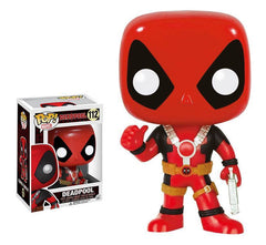 Funko Pop! Marvel - Deadpool (Thumb Up) (112) Figurines