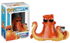 Funko Pop! Disney - Finding Dory Hank (191) Figurines