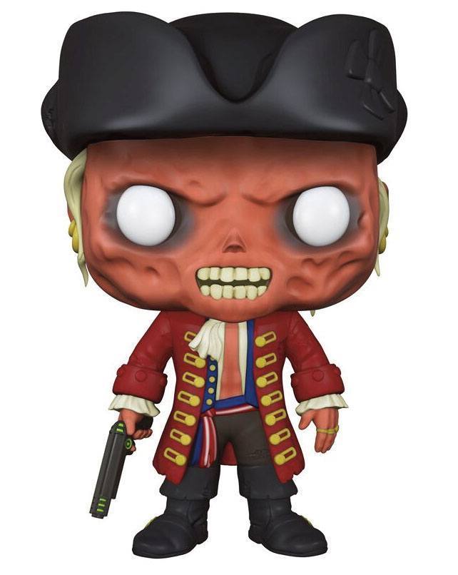 Funko Pop! Games - Fallout 4 Hancock (77) Figurines