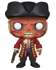 Funko Pop! Games - Fallout 4 Hancock (77) Figurines