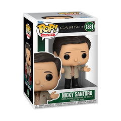 FUNKO POP! Movies - Casino - Nicky Santoro (1861) Funko POP - Movies