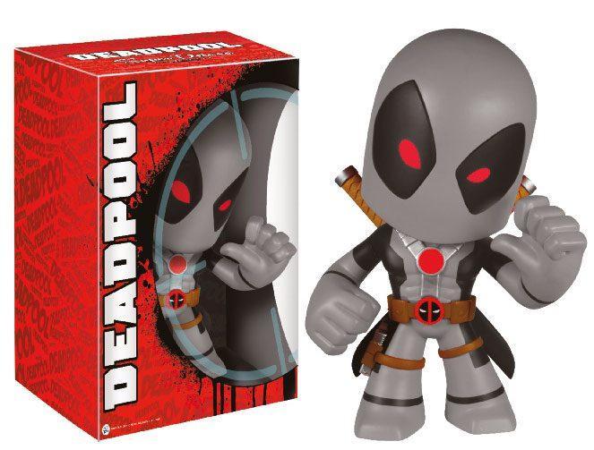 Funko Super Deluxe - Deadpool X-Force Variant (Exclusive) Figurines