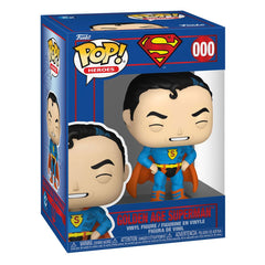 Funko POP! Heroes - Superman - Golden Age Superman #609